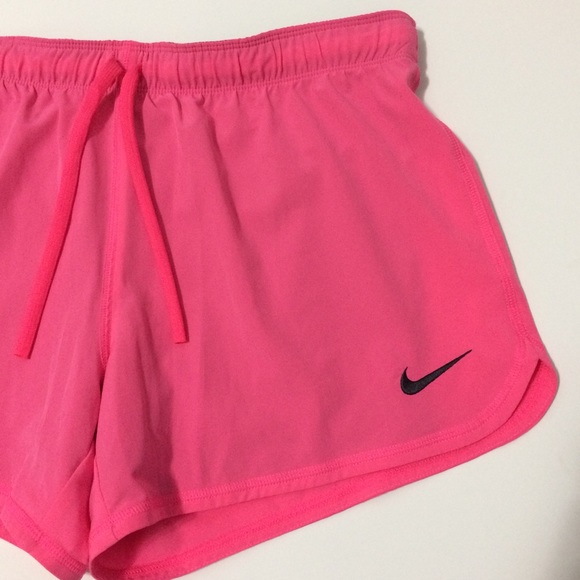 NWOT NIKE Dri-Fit Pink Shorts | Size Medium - Picture 2 of 14